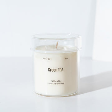 Scented Candle Green Tea 200ml