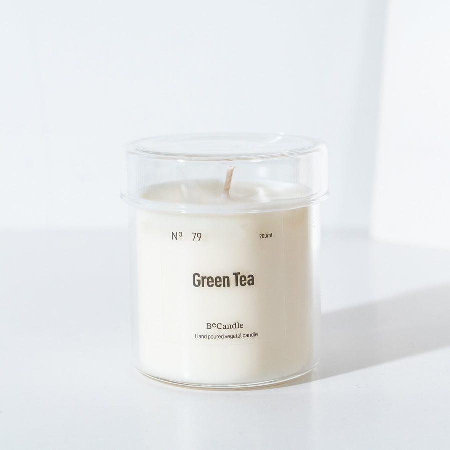 Scented Candle Green Tea 200ml