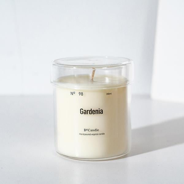 Gardenia Scented Candle 200ml