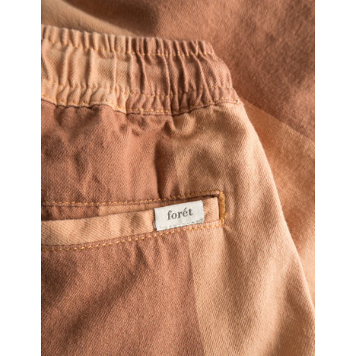 Sand Stone Brick Posy Shorts