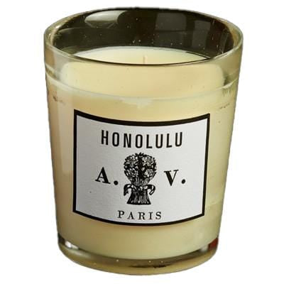Honolulu Scented Candle