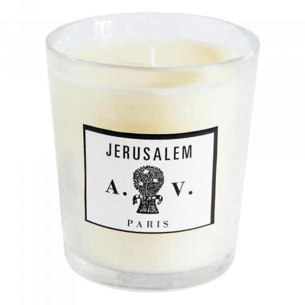 Jerusalem Scented Candle 260GRS