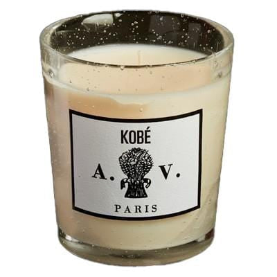 Kobe Scented Candle 260grs Glass Box
