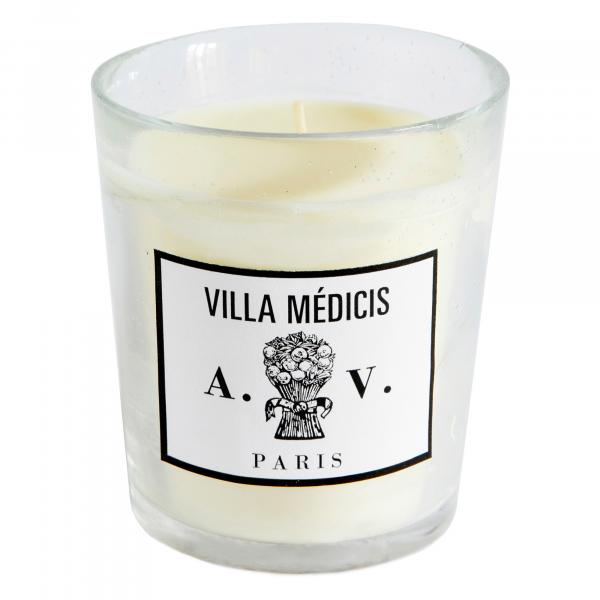 Villa Medicis Scented Candle 260grs Glass Box