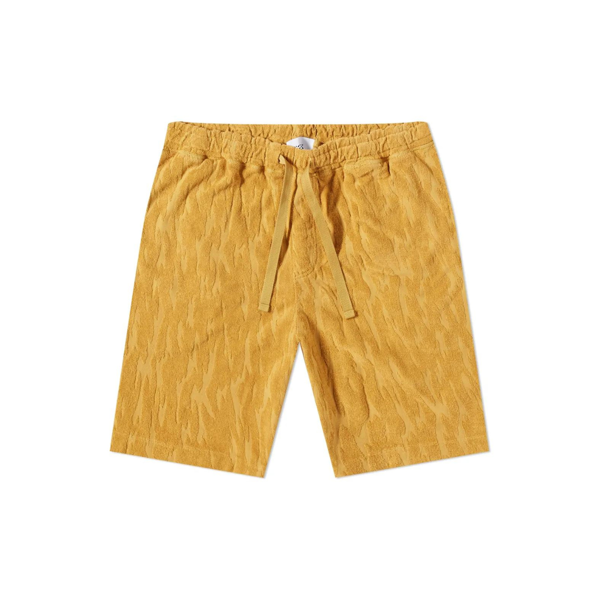 Mustard Sweat Short