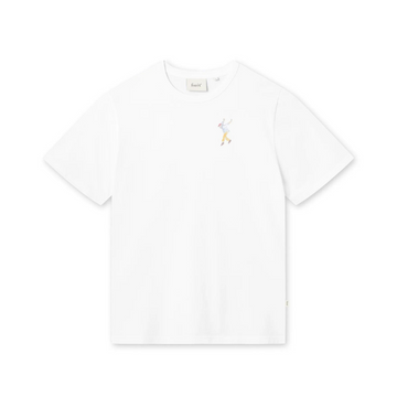 Terrain T-Shirt White
