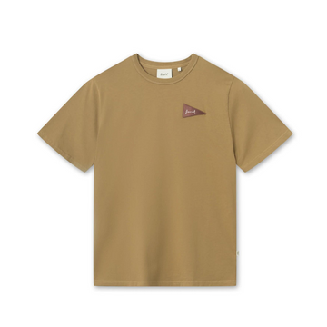 Yard T-Shirt Burnt Khaki