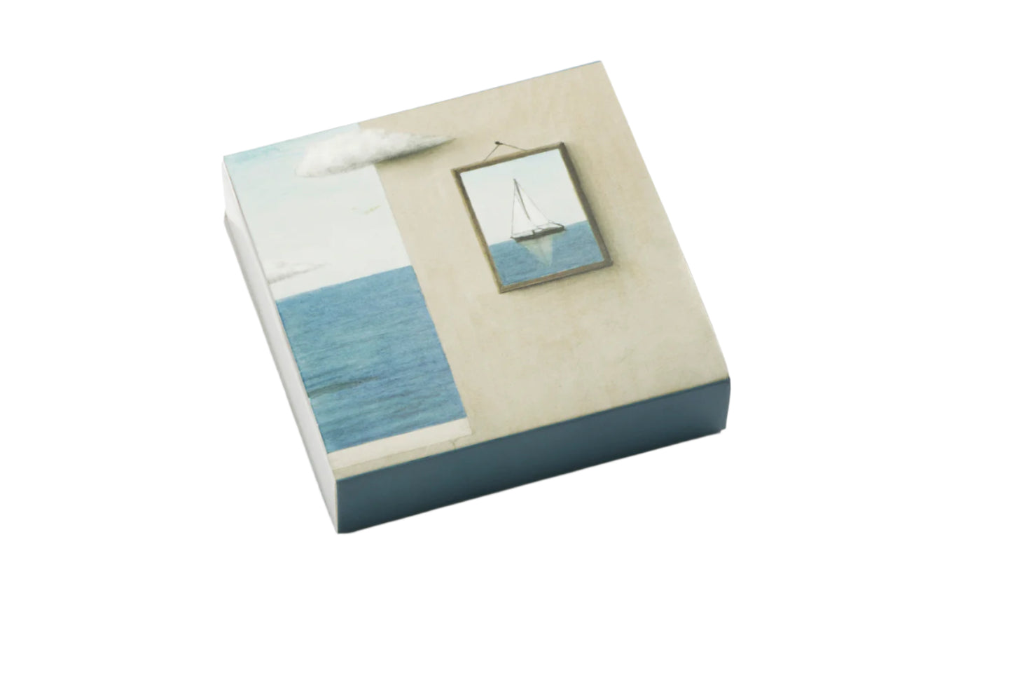 Set Sail Matchbox - 125 sticks