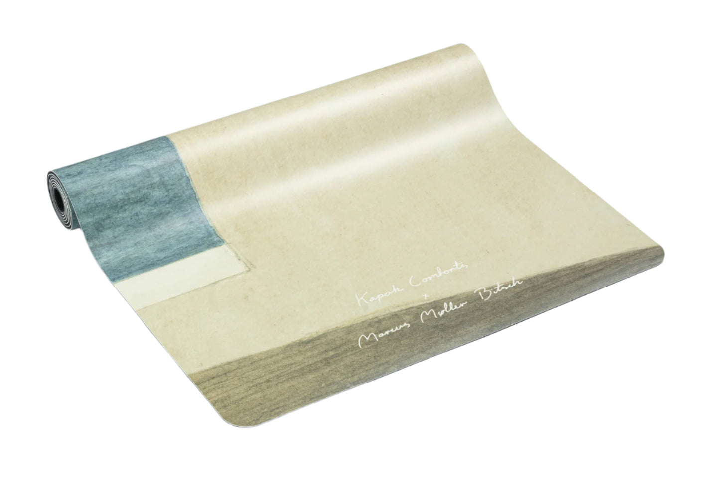 Set Sail Yoga Mat Graphic OS