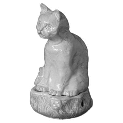 Setsuko Cat Incense Burner
