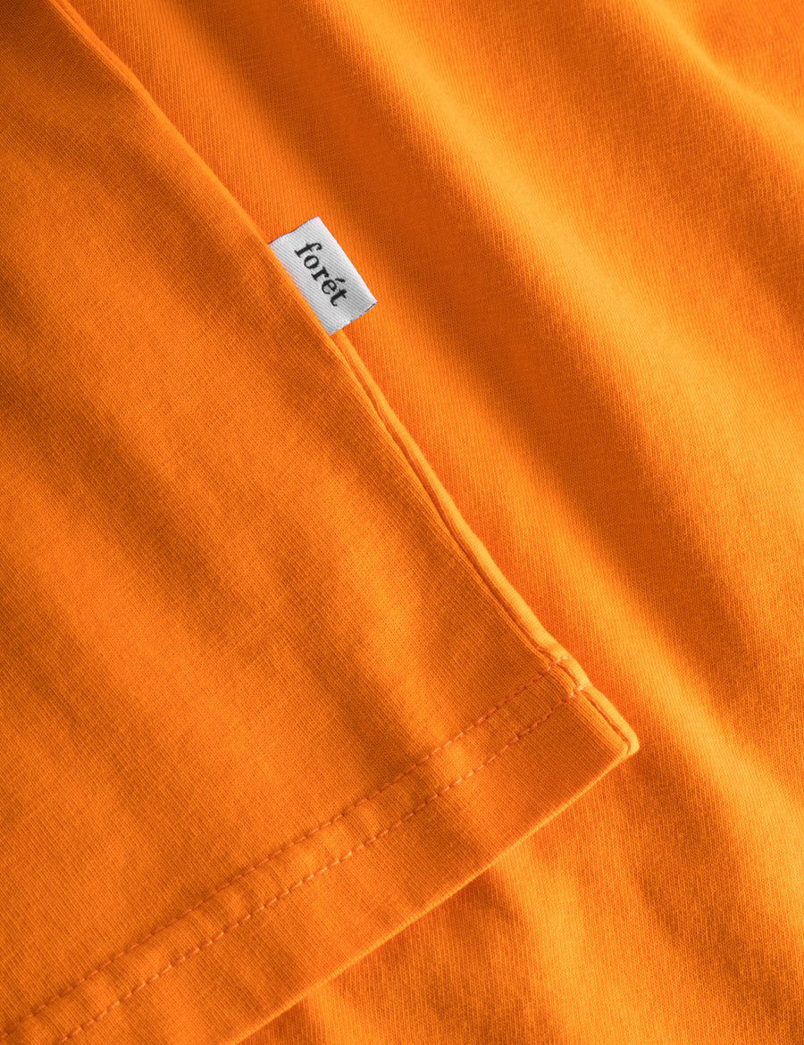 Pitch T-Shirt Mandarine