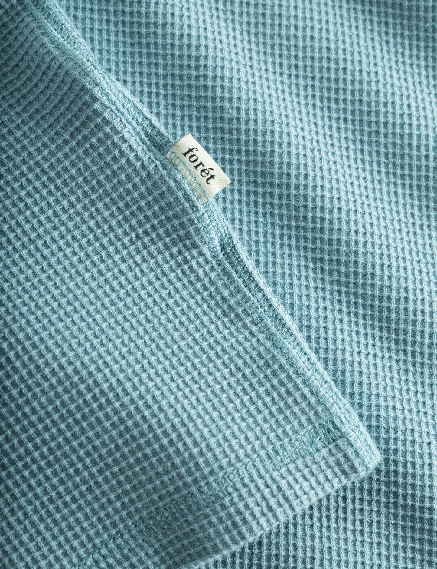 Smoke Blue Bend T-Shirt