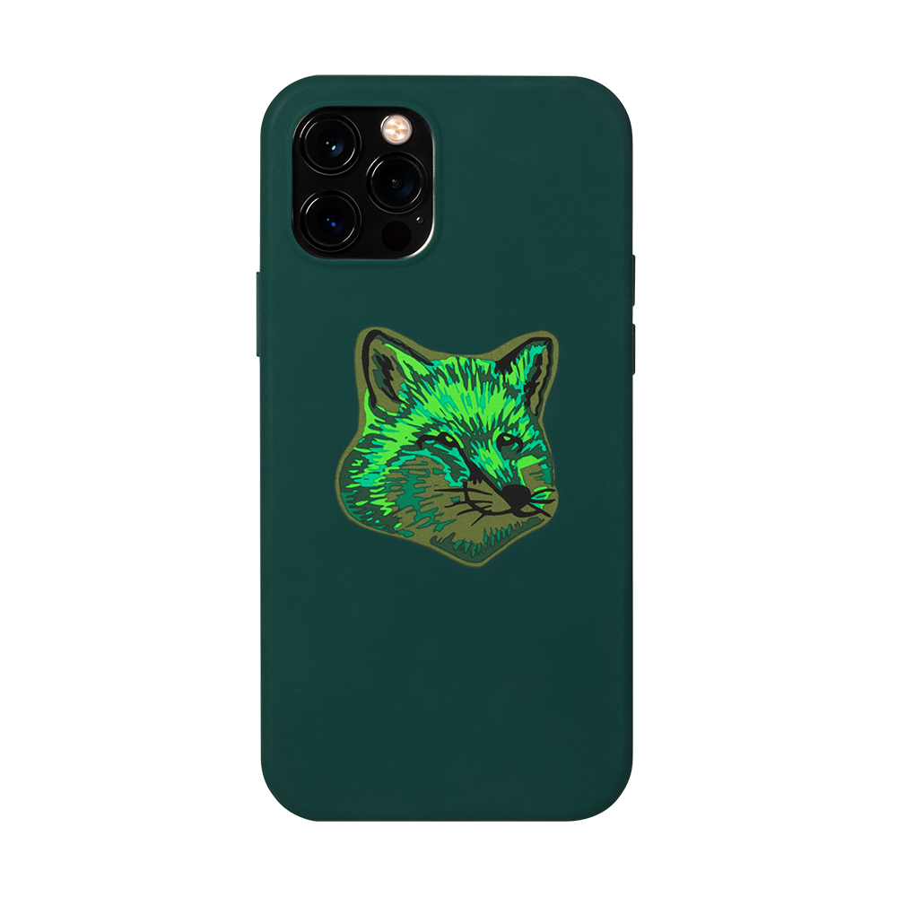 Native Union Green Fox Case for Iphone 12 / 12 Pro – kapok