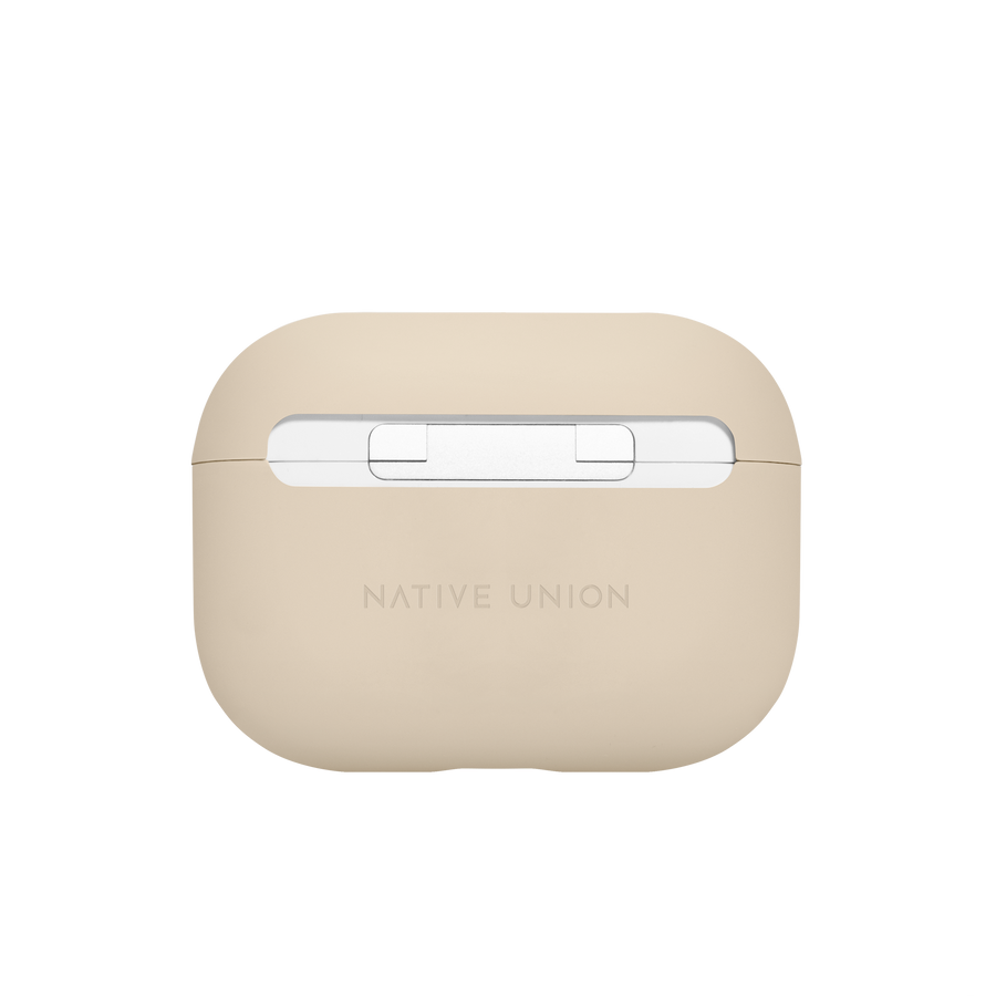 Native Union x Cafe Kitsune Case For Airpods Pro Latte