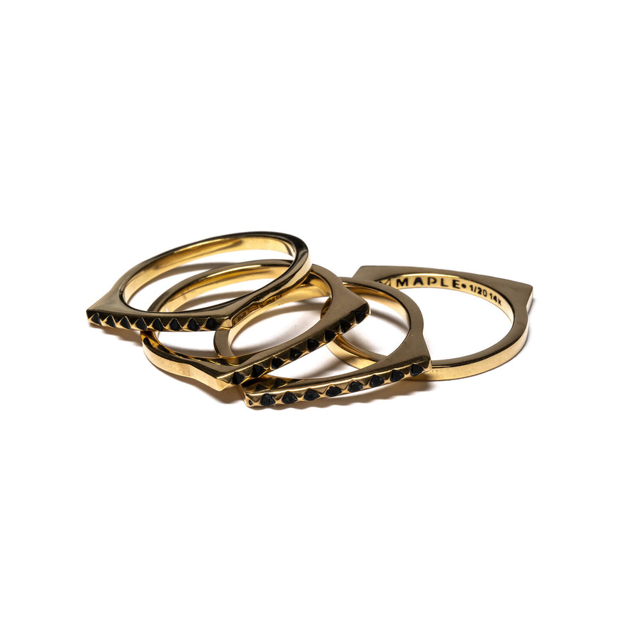 Stackable Ring 14GP