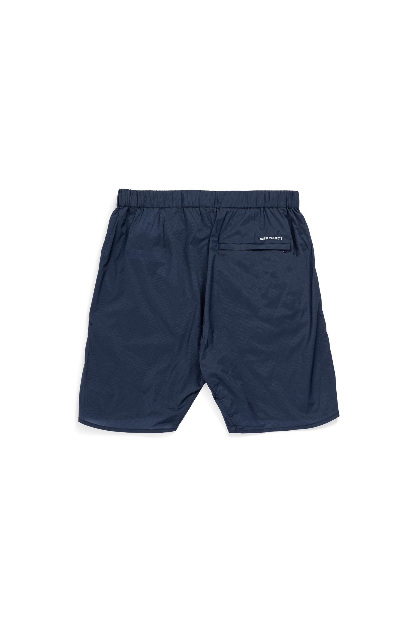 Calcite Blue Poul Light Nylon Shorts