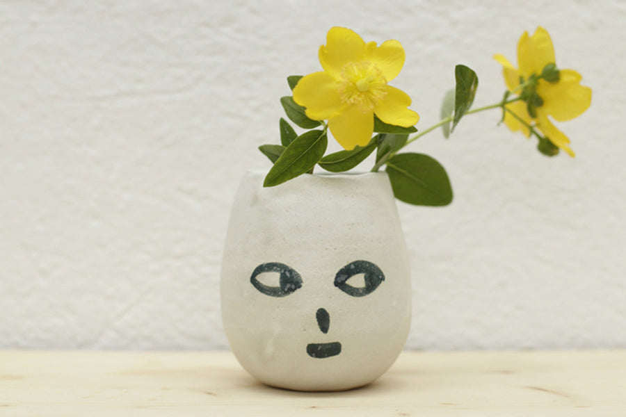 Single Dango Flower Vase