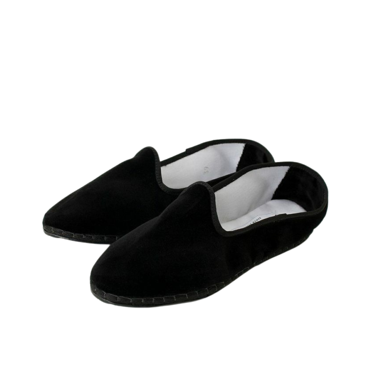 Classic Pac Velvet Ness Nero