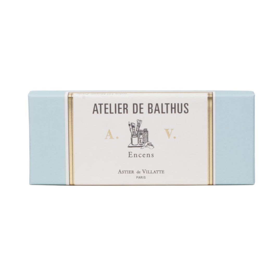 Atelier de Balthus Incense 125pcs