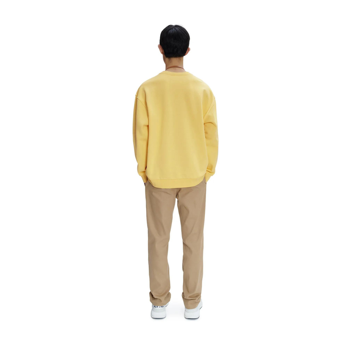 Jaune Clint Sweatshirt