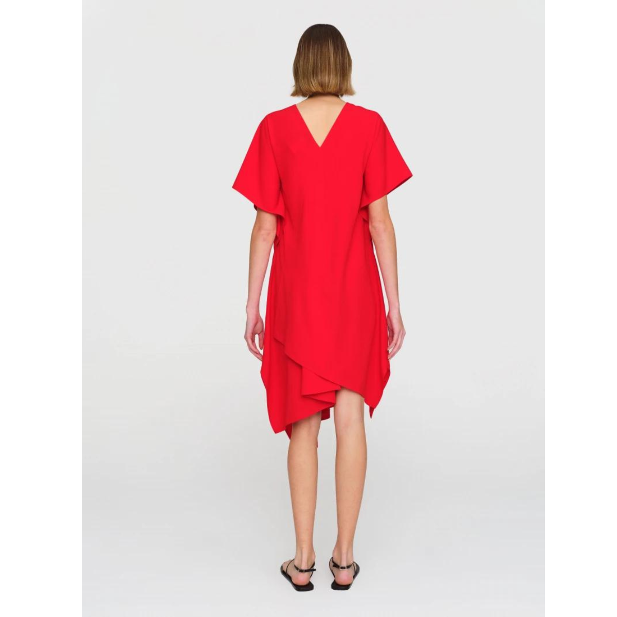 CASBA Crepe Dress