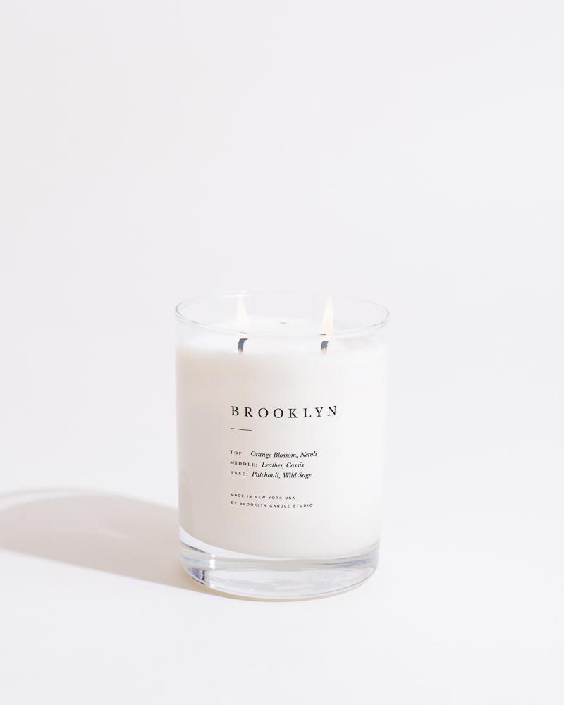 Brooklyn Scented Candle