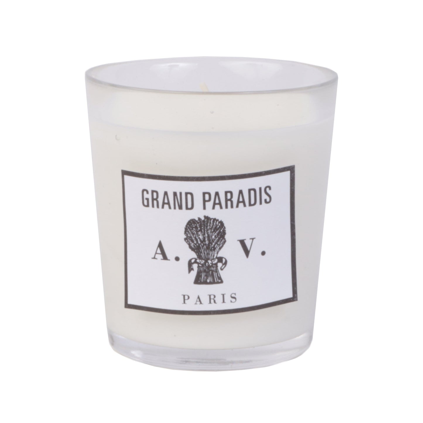 Grand Paradis Scented Candle
