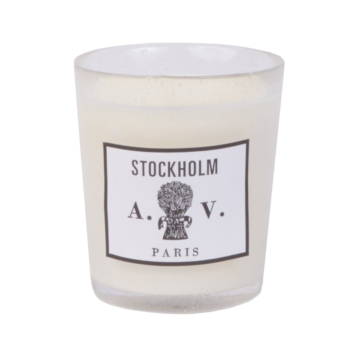 Stockholm Scented Candle