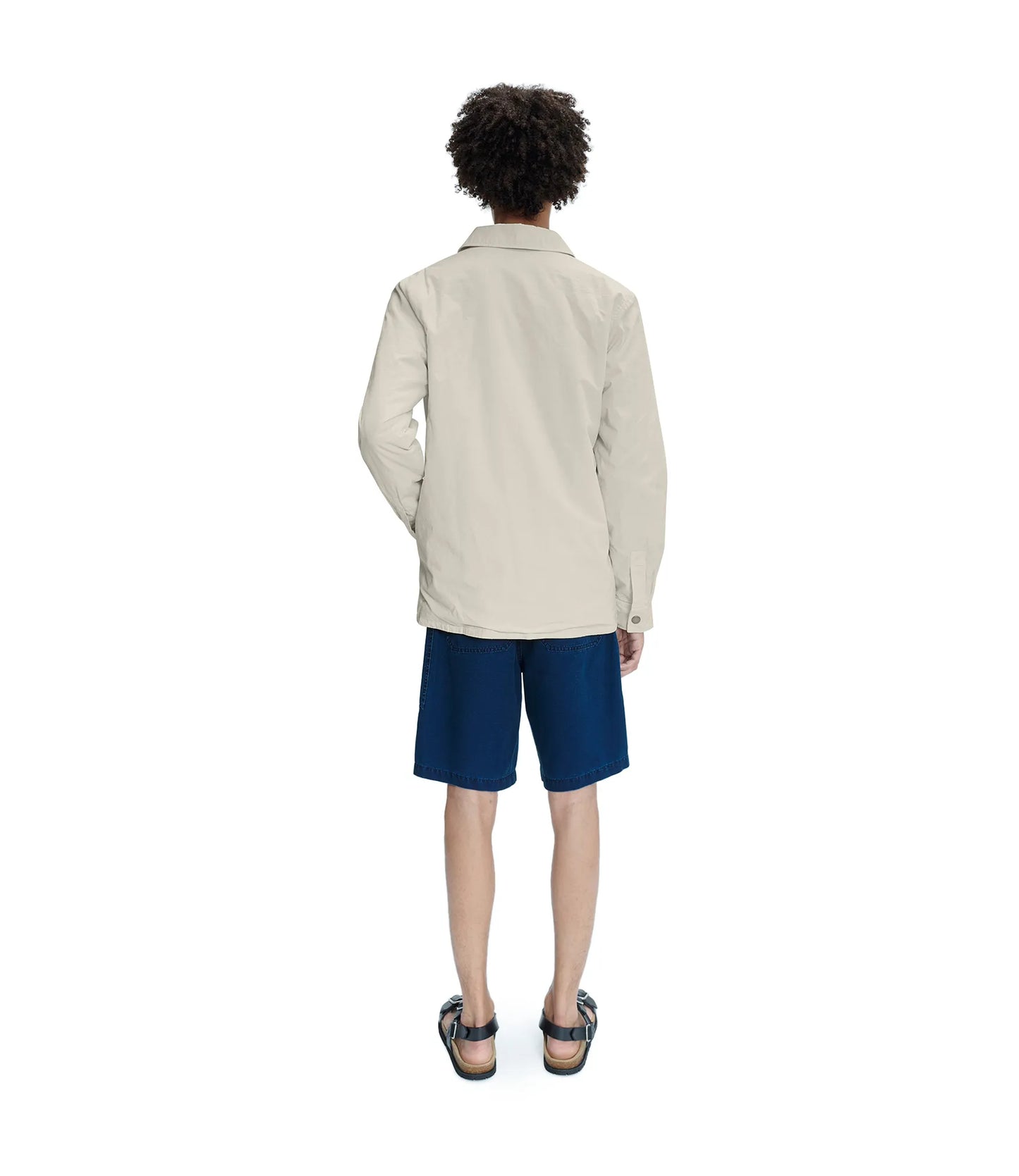 Blanc Alessandro Jacket