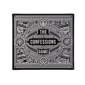 Card Game: The Confessions Game