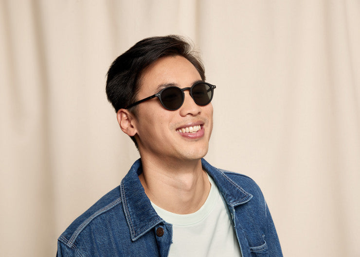 Green Crystal Sunglasses