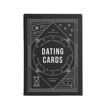 Card Game: Dating Cards