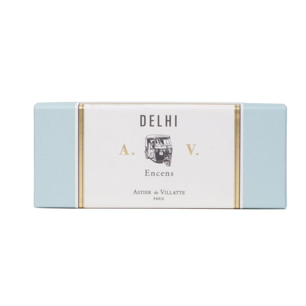 Delhi Incense Box 125pcs
