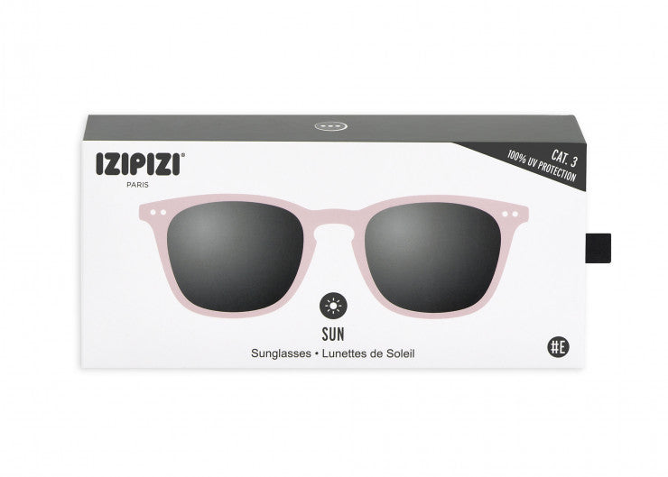 Pink Grey Sunglasses