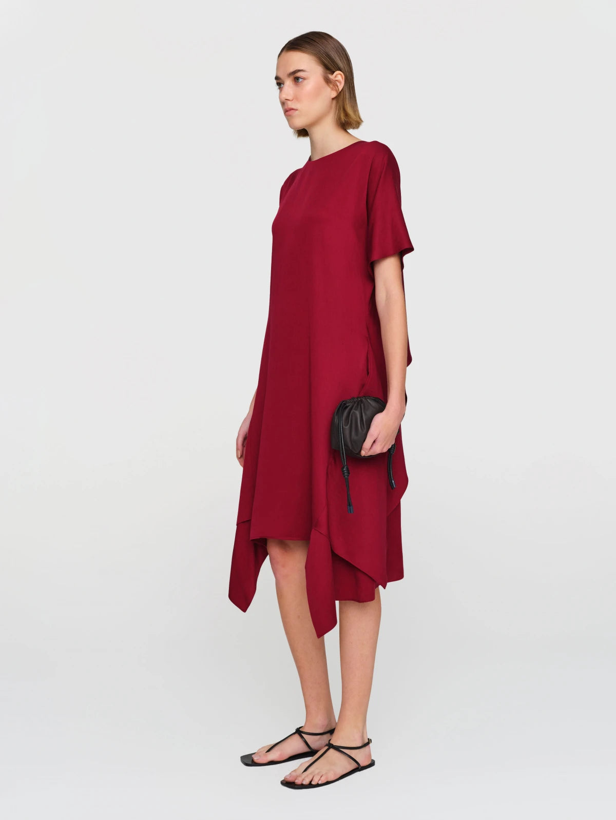 Avi Twill Dress