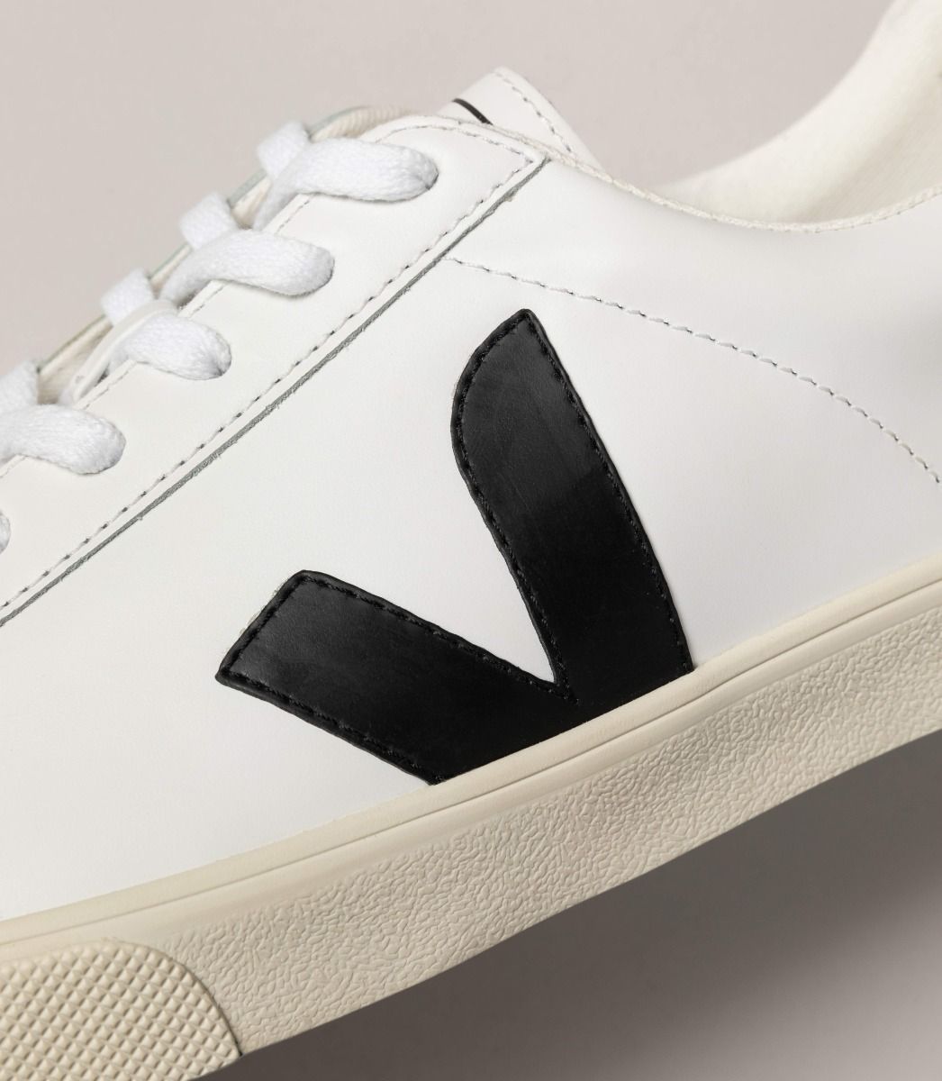 Extra White Leather Sneakers (unisex)
