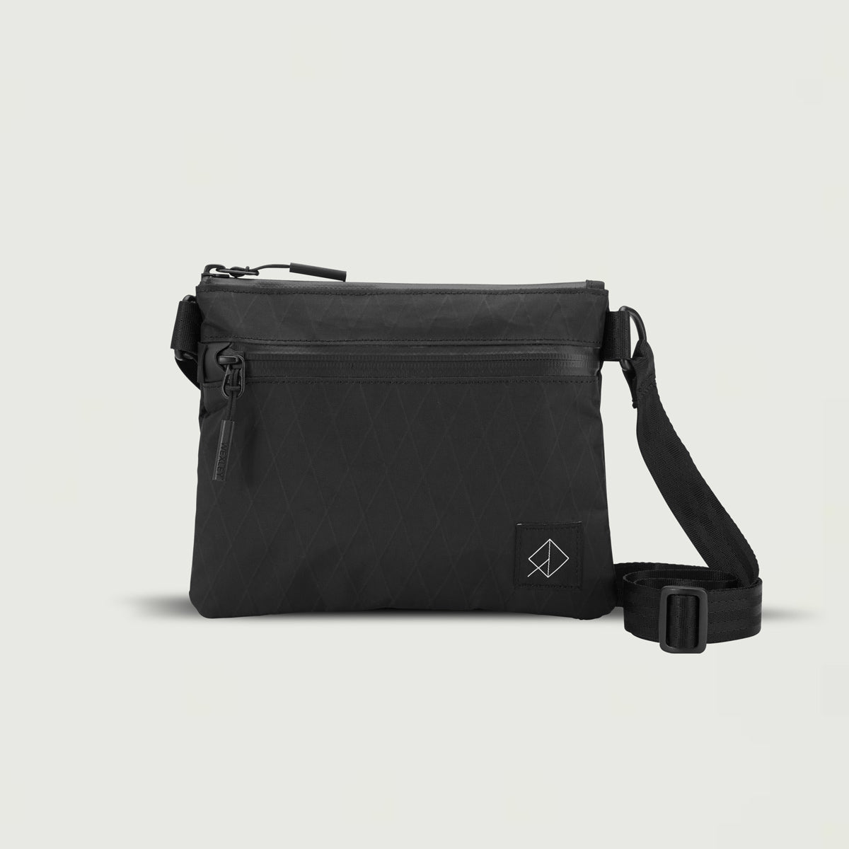 Wexley Cosmo Crossbody Bag / Full X-Pac VX21 Black – kapok