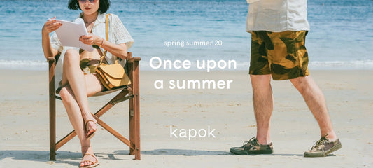 SS20 lookbook: Once upon a summer