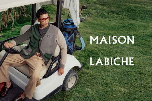 Maison Labiche AW25: The Labiche Golf Club