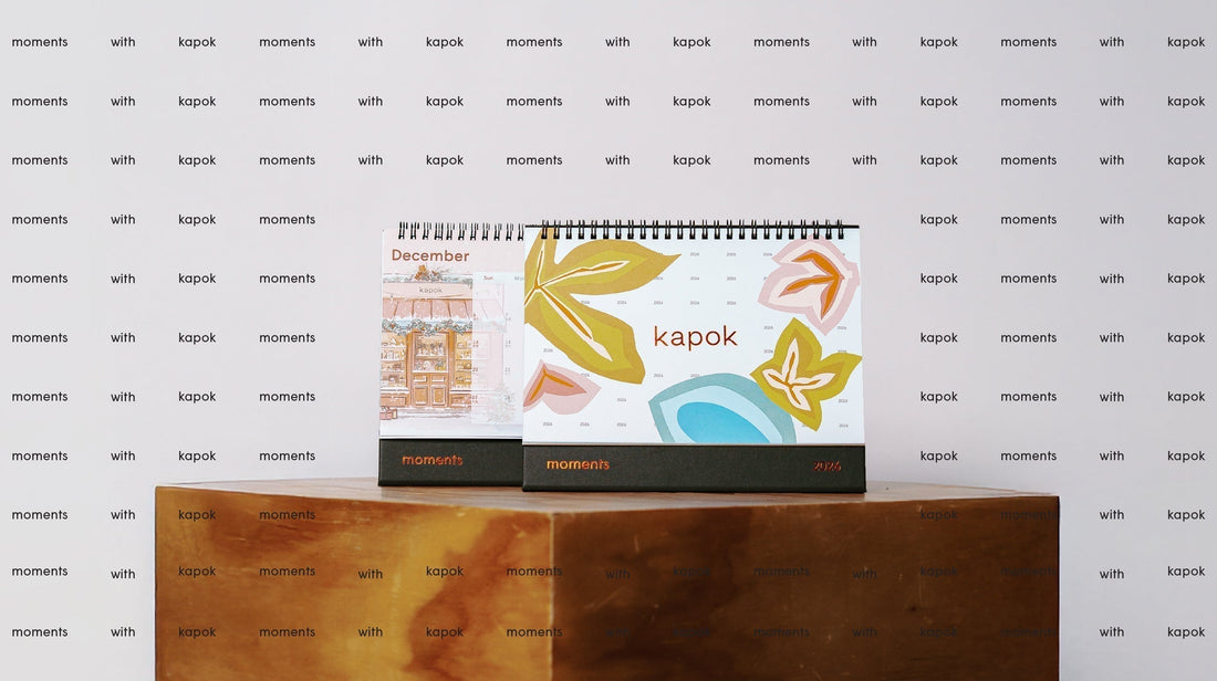 Moments with Kapok: Cheers to a vibrant and uplifting 2026