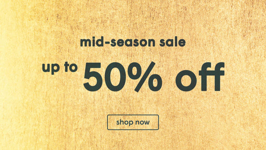 Our Mid-Season Sale Starts Today!