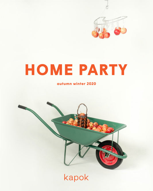 kapok aw2020 - home party