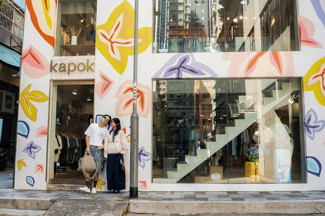 Wandering Sun, Moon & Star Streets: Discover Wan Chai’s Laid-Back Charm with kapok