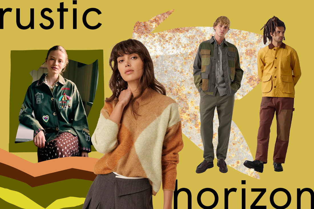 AW26: A closer look at rustic horizon