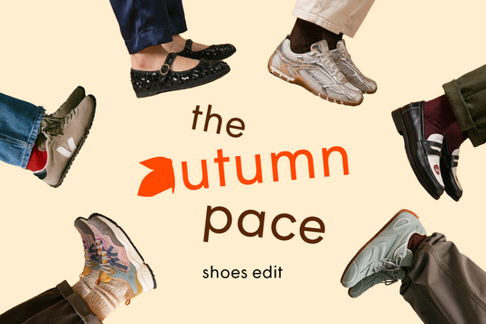 The Autumn Pace: Three Ways to Step Into the Season