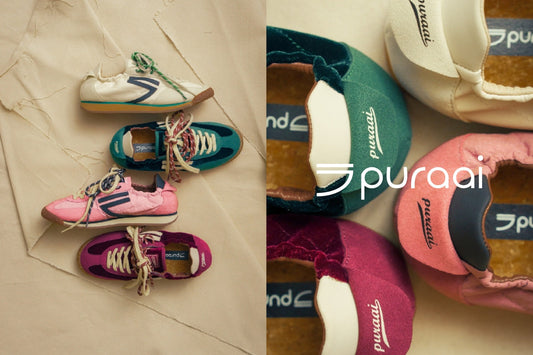 Fresh Drops: Meet the New Puraai Panther Colors