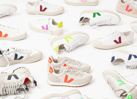 VEJA, the real vegan sneakers