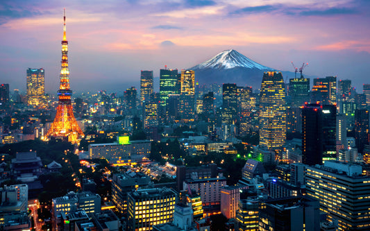 Immediate Boarding - Tokyo