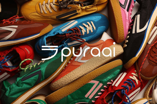 Puraai Lands: Italy's Vegan Sneaker Revolution Hits kapok