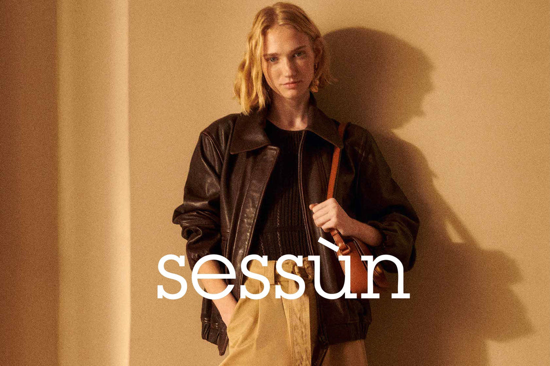 Sessùn Spring 2026: Materia Viva